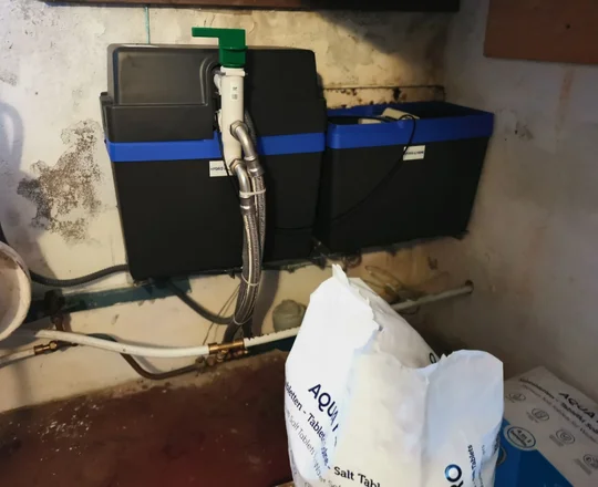 Waterverzachter Oost-Vlaanderen